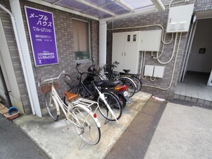 橿原神宮西口駅 徒歩6分 2階の物件外観写真